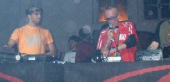 CHRIS LIEBING E ZICKY IN CONSOLE